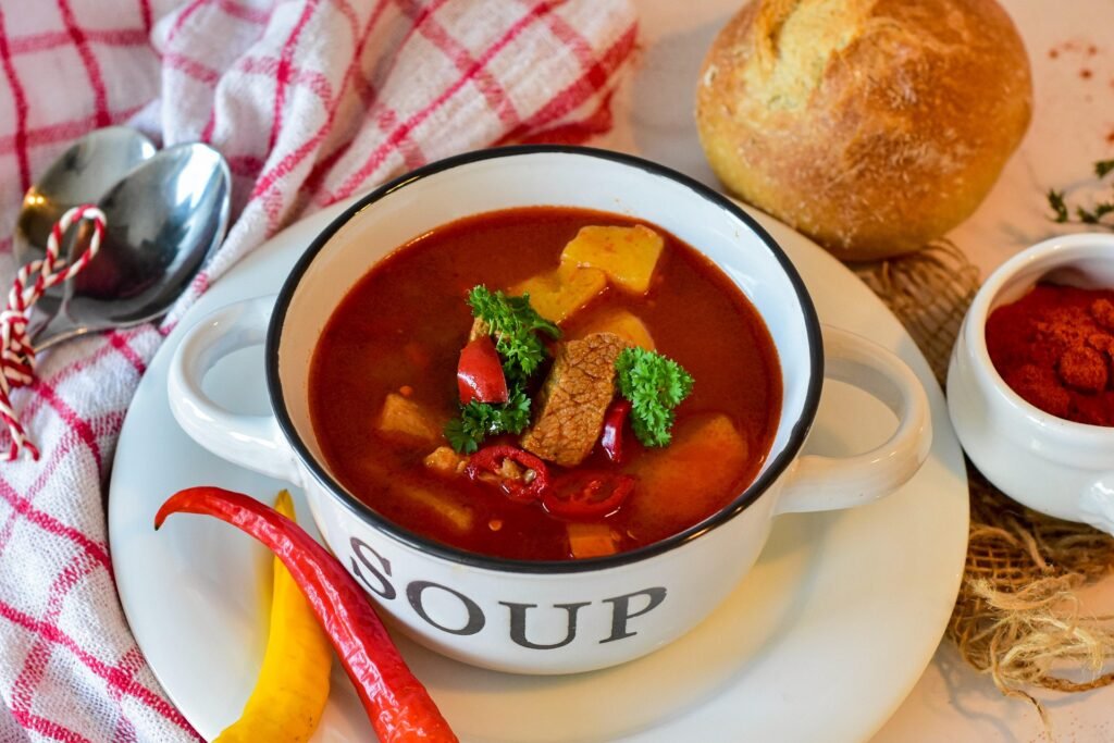 Main Dishes picture
