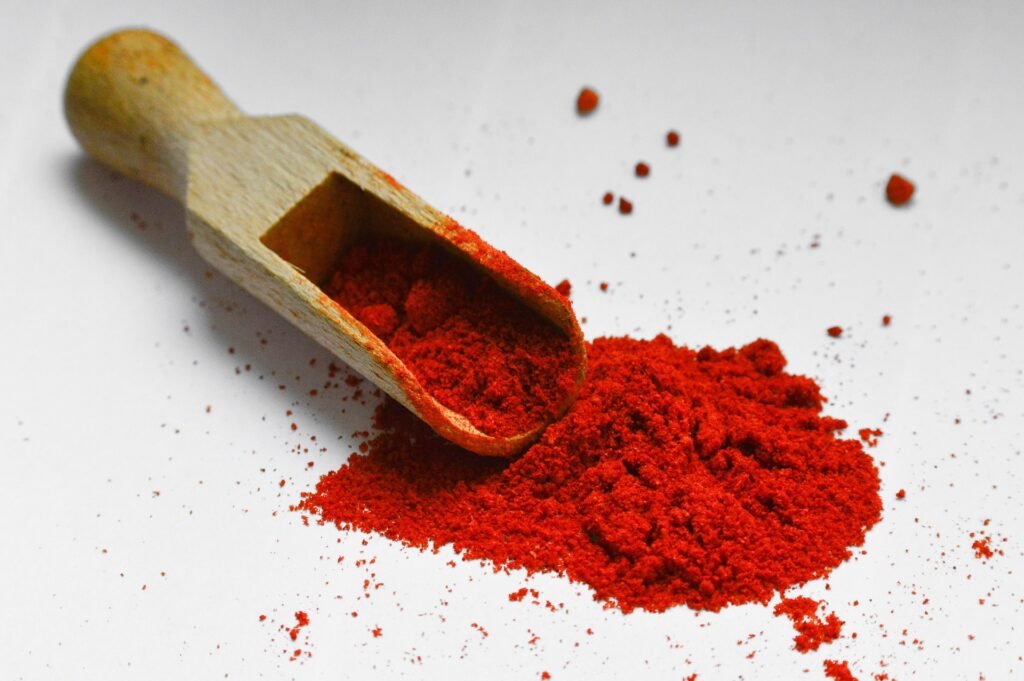 Hungarian paprika